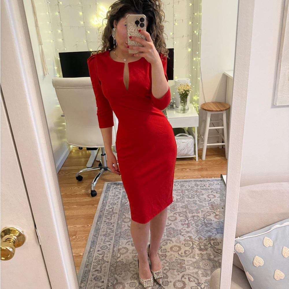❤️Red❤️Dress❤️